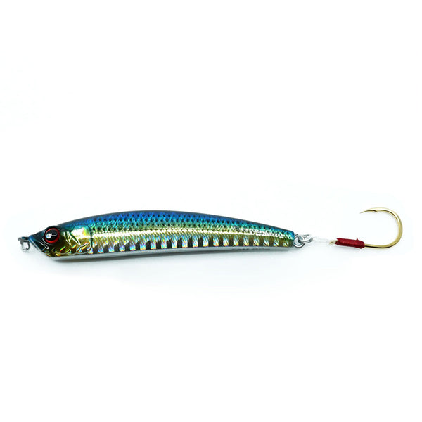 Raubfisch Bonbon Mr. Trout 80mm, 14g, Einerhaken mit Widerhaken, Forelle 3