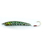 Raubfisch Bonbon Mr. Trout 80mm, 14g, Einerhaken mit Widerhaken, Forelle 4