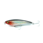 Raubfisch Bonbon Predator Magnet Stickbait 95mm, Red-Head