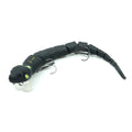 Savage Gear 3D Snake Schwarz, 20cm