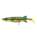 Savage Gear  4D Pike Shad 20cm