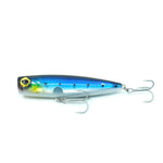 Raubfisch Bonbon Predator Magnet Popper 105mm, Sardine