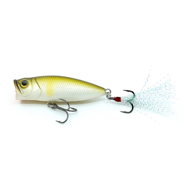 Stucki Thun Fanatics Bubble Popper, 55mm, 7.7g, Ayu, von FischeFischen