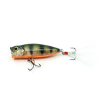 Stucki Thun Fanatics Bubble Popper, 55mm, 7.7g, Barsch, von FischeFischen