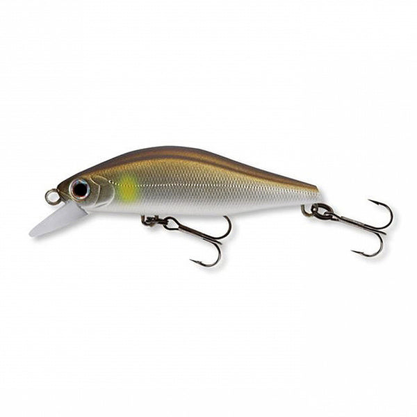 aiwa Tournament Wise Minnow 50mm FS Wobbler, Matt Ayu