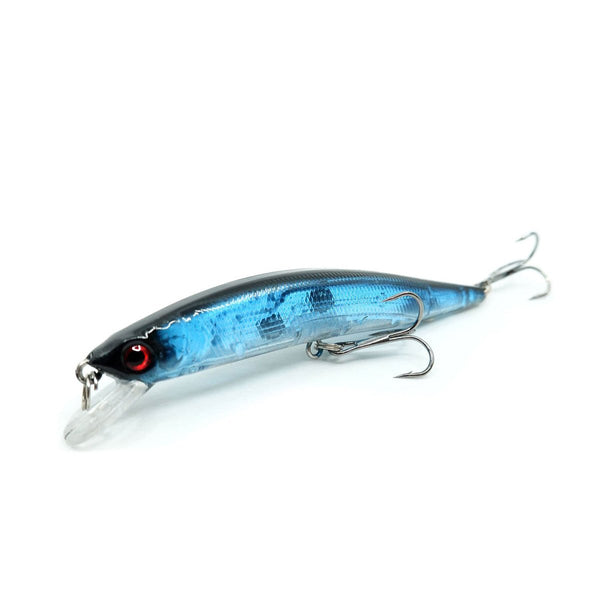 Raubfisch Bonbon Color Minnow Wobbler 90mm, 7.5g