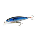 Raubfisch Bonbon Easy Jerk Wobbler 110mm Blau