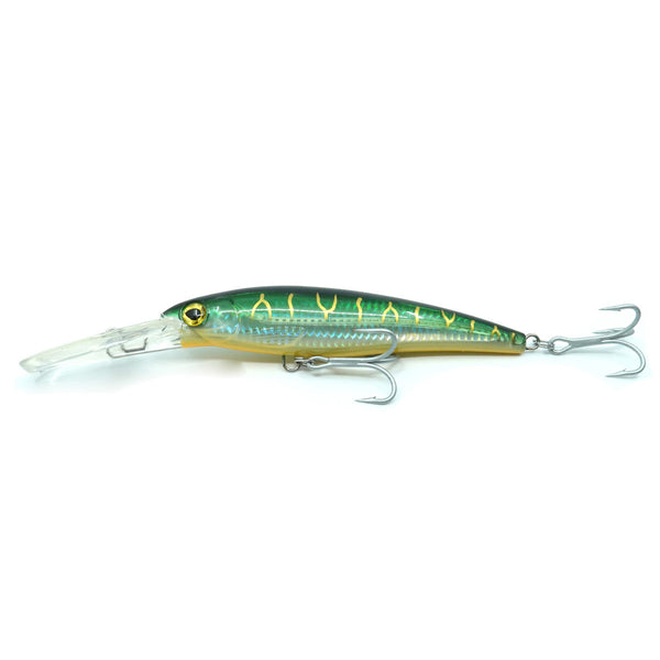 Raubfisch Bonbon Massiv Predator DD Wobbler 160mm, 60g, Firetiger