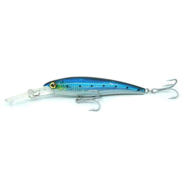 Raubfisch Bonbon Massiv Predator DD Wobbler 160mm, 60g, Sardine