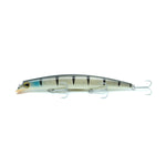 Raubfisch Bonbon Massiv Predator R Wobbler 150mm, Silber-Tiger