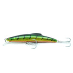 Raubfisch Bonbon Massiv Predator S Wobbler 140mm, Firetiger