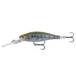 Stucki Fishing Fanatics Freaky 60 SP Wobbler, RT Rainbow Trout