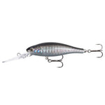 Stucki Fishing Fanatics Freaky 60 SP Wobbler, SB Silver Black