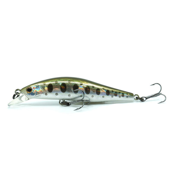 Tiemco Sumari 67mm Sinking Wobbler, Trout