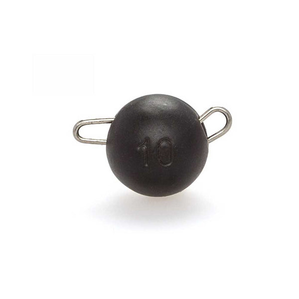 CAMO Tungsten Flexible Head Black Cheburashka