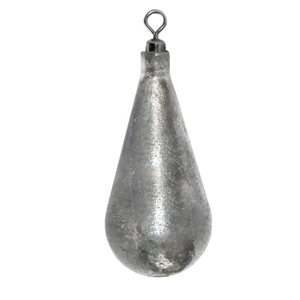 Stucki Fishing Birnenblei mit Wirbel, Multi-Pack