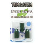 FischeFischen Tungsten Bullet Weight Watermelon Seed