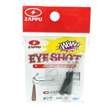 Zappu Eye Shot Gewicht, 2er-Pack