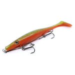 FischeFischen Rig für Soft Baits Gummiköder 2