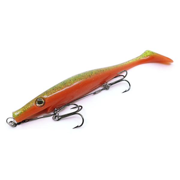 FischeFischen Rig für Soft Baits Gummiköder 2