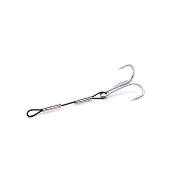 FischeFischen Starker Stinger Hook Angsthaken, 3er-Pack