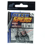 Hayabusa Straight Jig Kopf Packung vorne