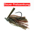 Raubfisch Bonbon Tungsten Rubber Skirted Jig