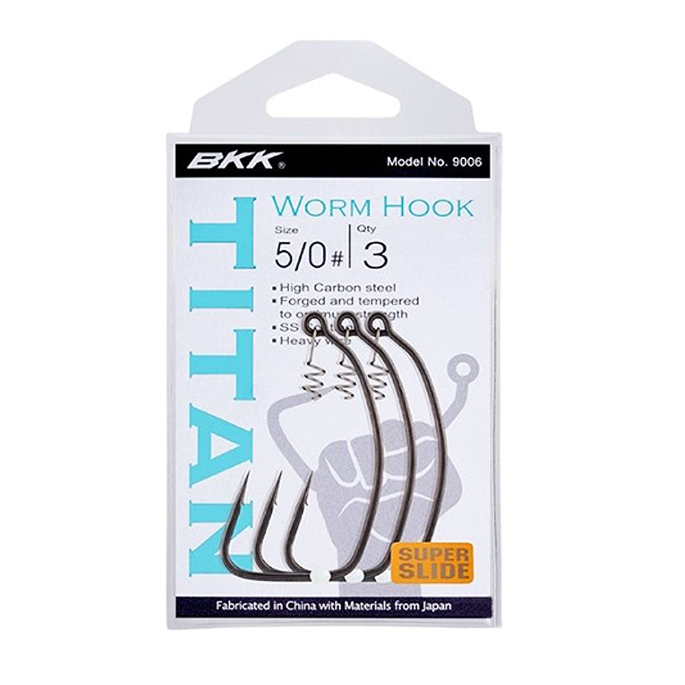 Buy BKK Titan Diver Plus Worm Hooks online at Buy BKK Titan Diver Plus Worm Hooks online at