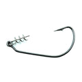 FischeFischen Offsethaken Twist Lock, 5er-Pack