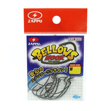 Zappu Bellows Hook Offset Haken, Multi-Pack