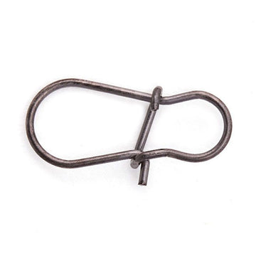 Decoy Round Snap Karabiner, 13er-Pack