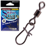 Decoy Swivel Snap SN-9 Karabiner, 6er-Pack