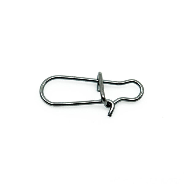 FischeFischen Duo-Lock Agraffe Snap Karabiner 000-5