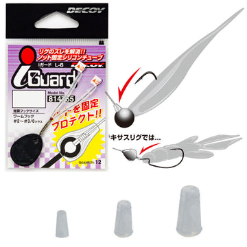 Decoy Stopper I-GUARD L-6, 12er-Pack