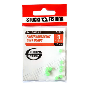 Stucki Fishing Fluo Perlen