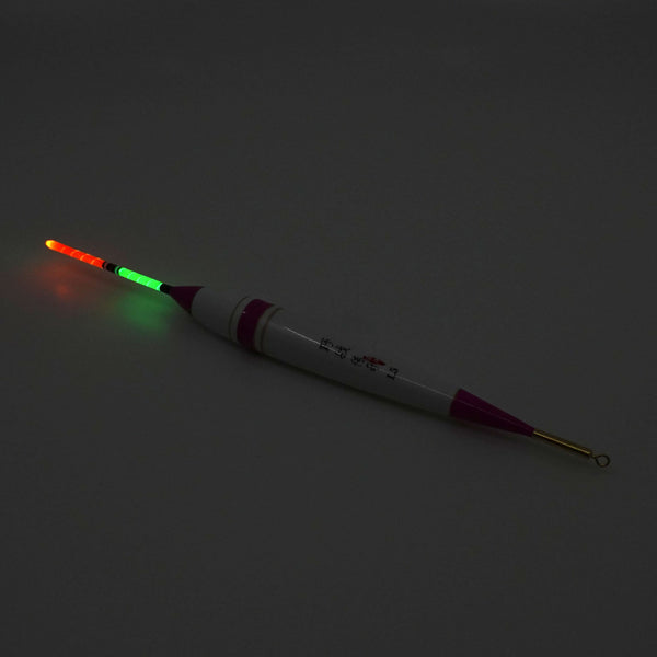 Elektro-Zapfen mit LED-Anzeige fürs Nachtfischen