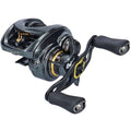 Daiwa Steez CT SV TW 700 HL Baitcastrolle