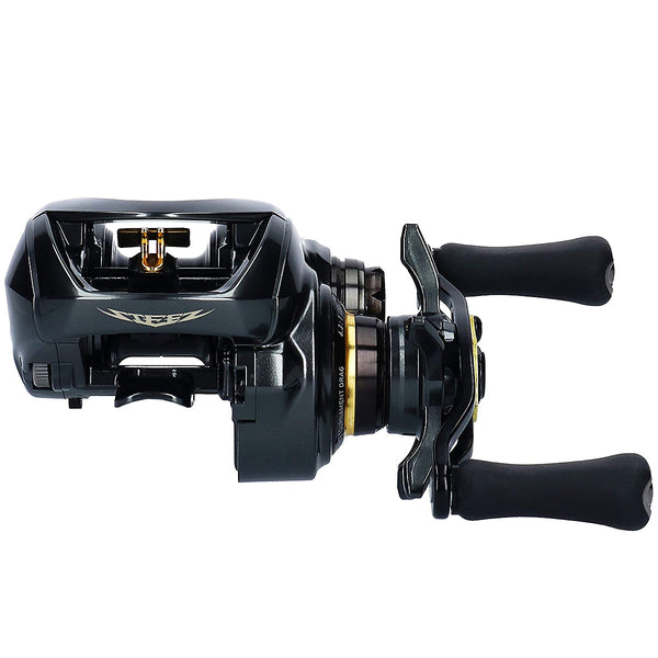 Daiwa Steez CT SV TW 700 HL Baitcastrolle