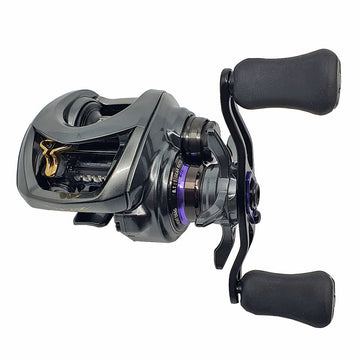 Daiwa Steez CT SV TW 700 XHL Baitcastrolle