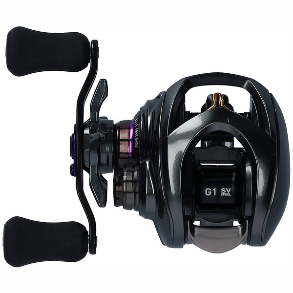 DAIWA Steez CT TW 700 XHL links Baitcast fishing reel Sternbremse 10700 700