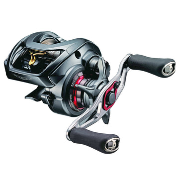 Daiwa Steez CT SV TW 700 SHL Baitcastrolle