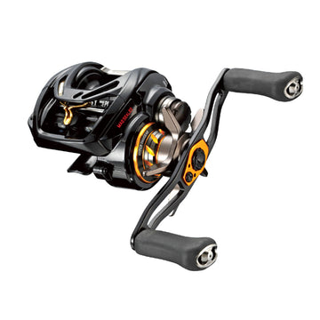 Daiwa Morethan PE 1000 XHL TW Baitcastrolle