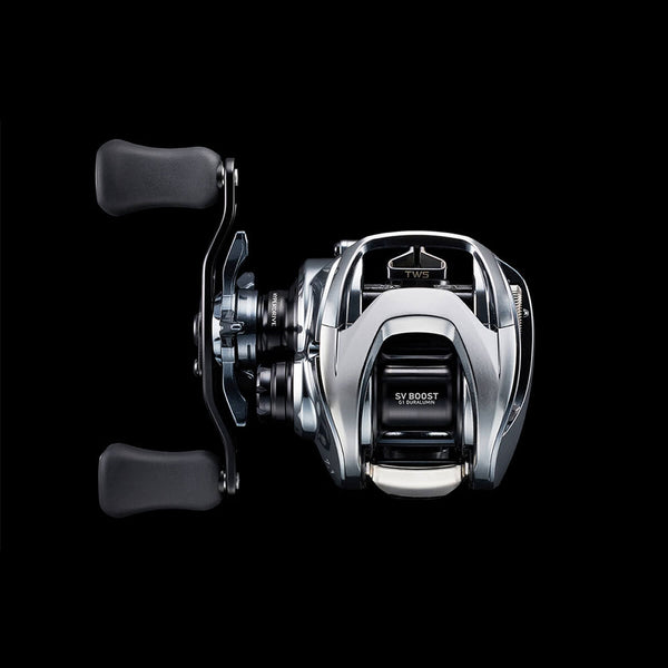 Daiwa Steez Limited SV TW 1000HL Baitcastrolle