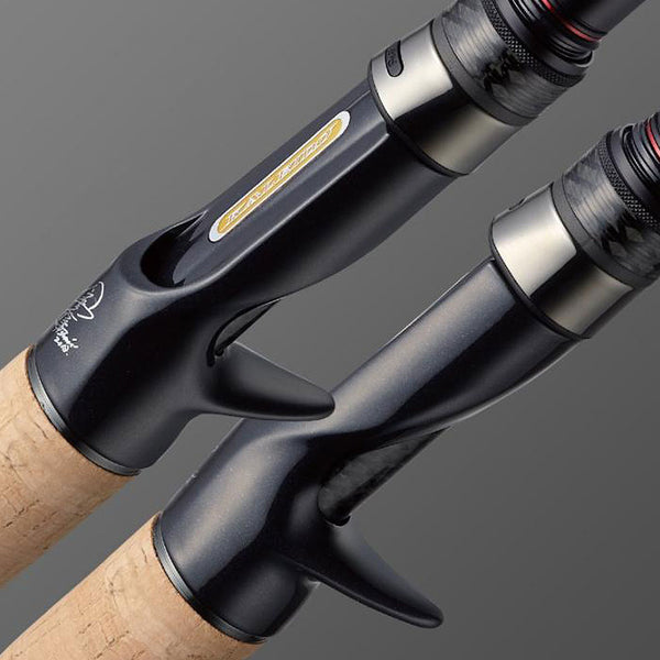 Evergreen Kaleido Inspirare Black Raven Extreme RS 198cm 7-21g Castingrute