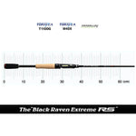Evergreen Kaleido Inspirare Black Raven Extreme RS 198cm 7-21g Castingrute