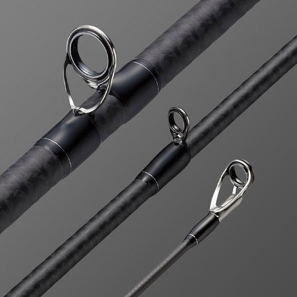 Evergreen Kaleido Inspirare Black Raven Extreme RS 198cm 7-21g Castingrute