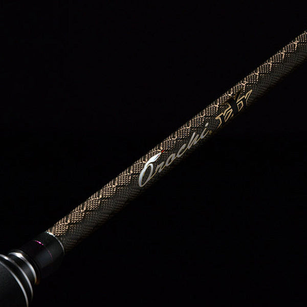 Megabass Orochi XXX F3-68K Rattle Viper 207cm 7-21g Castingrute