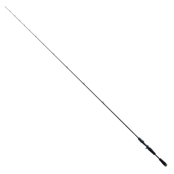 Zenaq Spirado Blackart B2.5-66 First Pilot 198cm 7-21g Baitcastrute