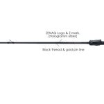 Zenaq Spirado Blackart B2.5-66 First Pilot 198cm 7-21g Baitcastrute