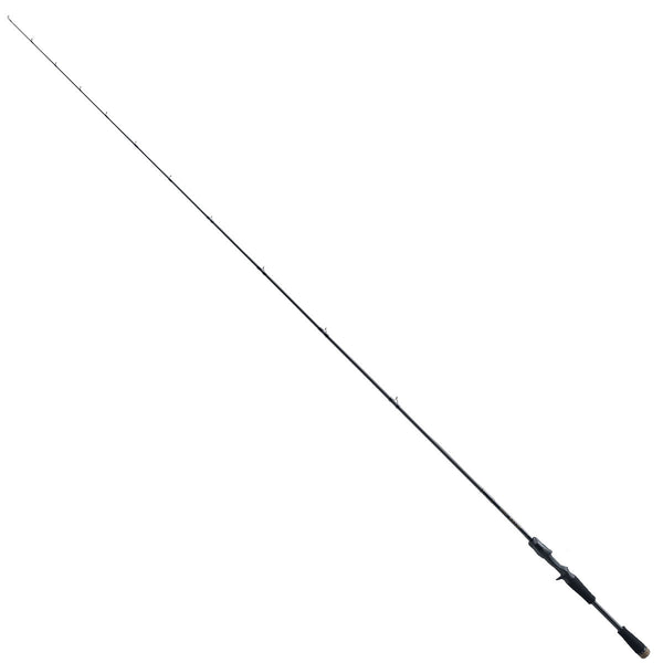 Zenaq Spirado Blackart B3.5-68 Bottom Sensor 203cm 7-28g Baitcastrute